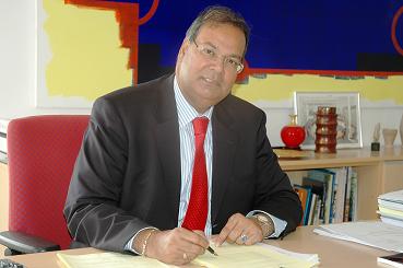 Rabin Baldewsingh, wethouder in Den Haag