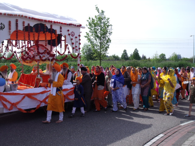 Nagar Kirtan