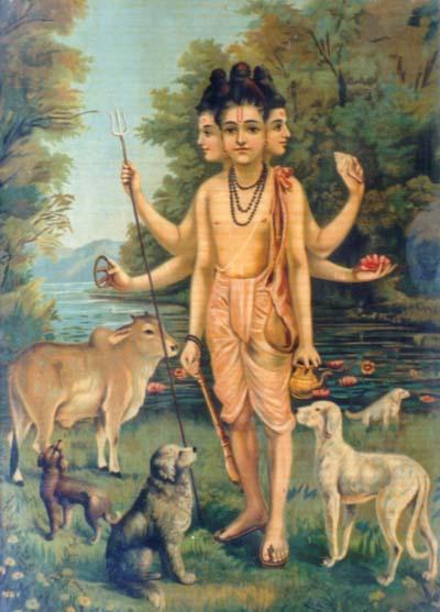 Dattatreya
