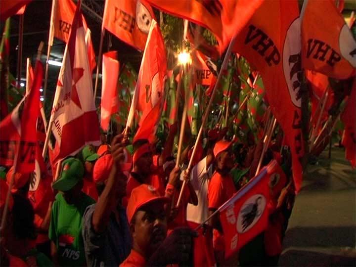 OHM-TV, zondag 13.00 uur, Ned 1