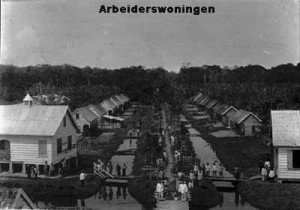 arbeiderswoningen