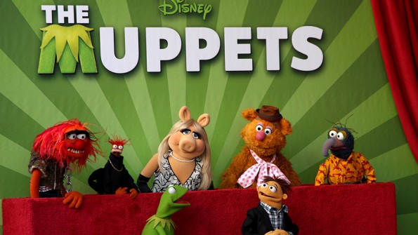 The Muppets veroveren Bollywood
