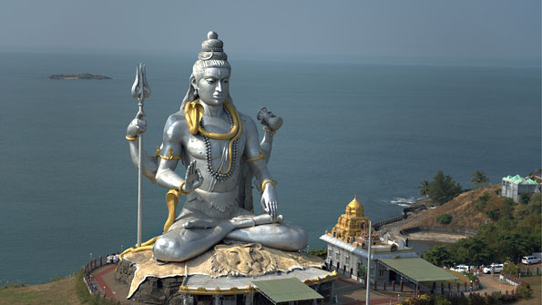 De invloed van Shiva op westerse mystici
