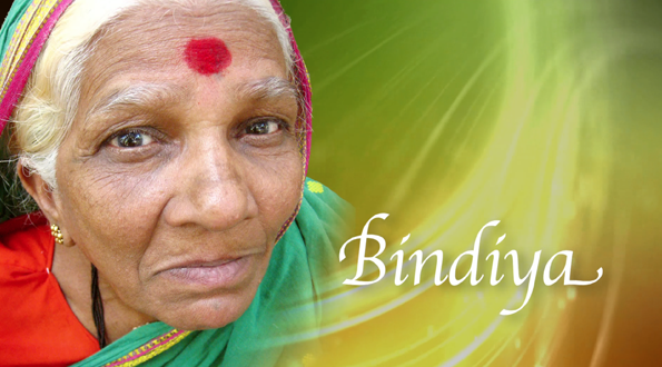 Bindiya – de stip